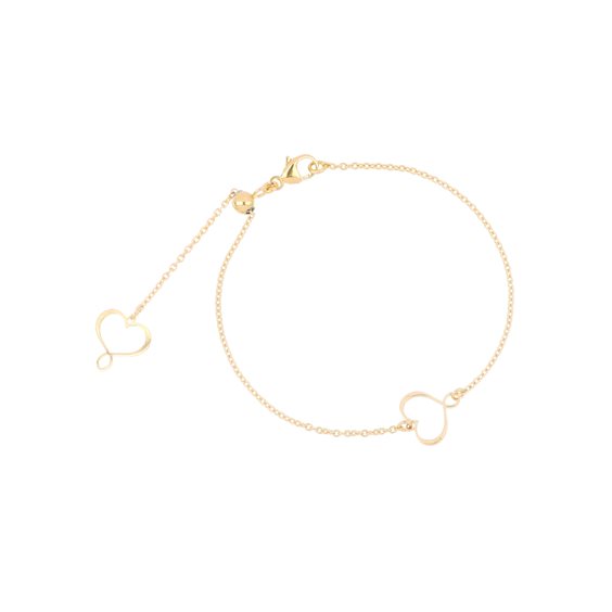 Bracelet Maman et Sophie Femme Logo in Argent BRMESGI - BRMESGI
